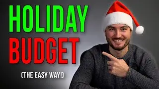 How To Budget For The Holidays