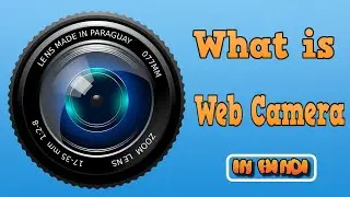 What is Web Camera in Hindi | How its Works HD Video Calling