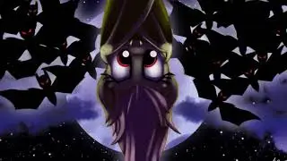 mlp:FIM king sombra and fluttershy tribute Heavy