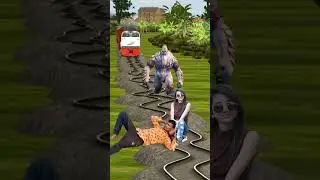 March 19.2023 funny train video vfx