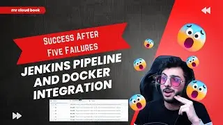 Jenkins Pipeline Integration for Docker Image Building and Pushing |Telugu