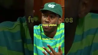Tyler The Creator on what he uses Instagram for ⭐💫🐝