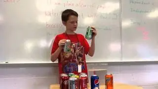 Scientific method JC period 3