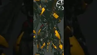 Bike modify | TVS Raider | Bumblebee 