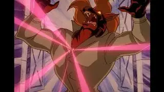 Gargoyles Hot Moments #20: Fox's Transformation