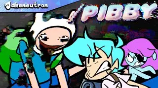 FNF X Pibby Concept Song || Vs Finn The Human - Corrupted-Hero (/Pibby Remix) [Ft. Vtm1ns]