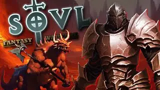 GYROCOPTER OBLITERATED BY A DRAGON! - SOVL