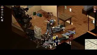 Project Zomboid Christmas