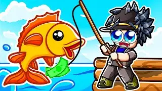 I Caught the BIGGEST FISH in ROBLOX!
