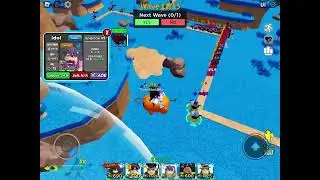 Familiar Planet Extreme - All Star Tower Defense