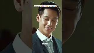 Красавчик 😌💜👀🦊🔥 Ли Ран 💙🥰 Дорама Сказание о кумихо 2 💙