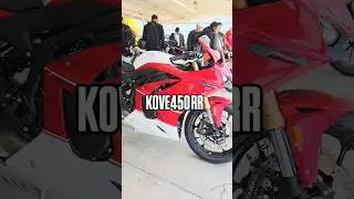 Motos chinas exóticas ¿Te la comprarías?