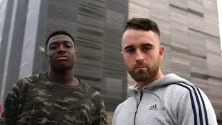FUSKO47 - UNT€RWEG$ prod. KONY (Offizielles Musikvideo)