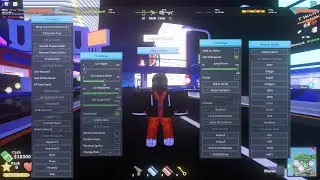 Mad City OP Script | Inf. Ammo, God Mode, Get Any Weapon, Inf. EXP Farm, Teleport, etc. [LuaXe]