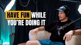 Lessons every creative needs to hear w/PeteyBoyTV