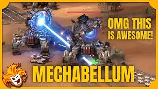 Mechabellum is INSANELY Awesome