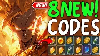 ⚠️New⚠️ Z WARRIORS UNLEASHED AUG CODES - ALL REDEEM CODES Z WARRIORS UNLEASHED