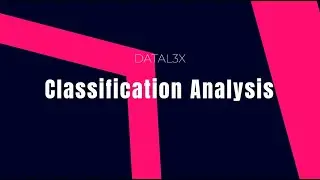 🎯 Classification Analysis Tool: Classifier