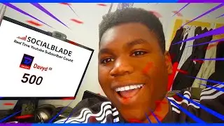 DAVYD 500 SUBSCRIBERS *LAST* GIVEAWAY!!