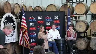 Pints & Politics: Timmons and Harvey