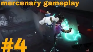 Identity V Mercenary Rank/Quick Matches #4
