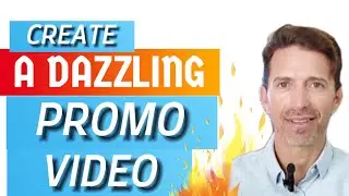 How to CREATE a BESTSELLING Online Course PROMO Video