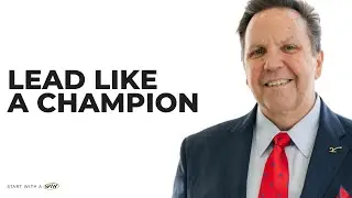 Lead Like a Champion with Don Yaeger