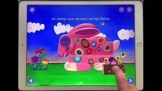 FabuLingua Language Learning Game Demo (Spanish for English speakers)