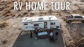RV HOME TOUR