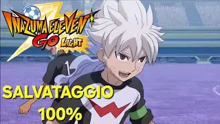Esploriamo un Salvataggio Completo di Inazuma Eleven Go Luce ( Deluso ) | 2/4