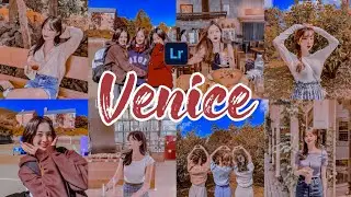 Venice Preset I Lightroom Mobile Presets Free DNG I Free Lightroom Mobile Tutorial 2021