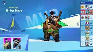 Auto Chess Rank Game Play (BISHOP RANK)