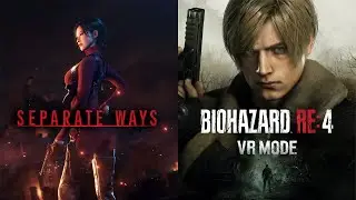 『BIOHAZARD RE:4』 DLC Announce Trailer