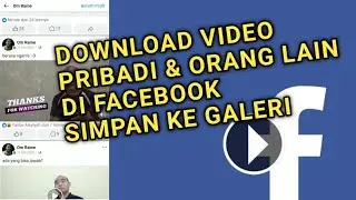 How to Download Videos on Facebook Without an Application