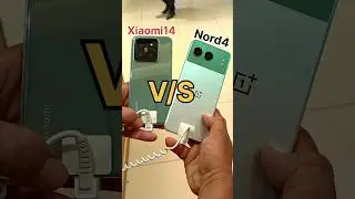 😲OnePlus Nord4 🆚 Xiaomi 14 📸Camera testing 🤔#viralshort#youtube #apple #unboxing