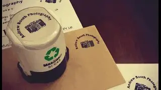How a Self Inking Rubber Stamp is Made - MaxStamp / Trodat / Colop
