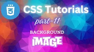 How to Set background Image for Div in CSS ? | CSS | Html