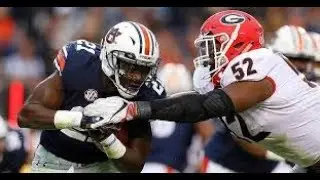 Auburn-Georgia football: Time, TV channel, watch online for SEC Championship Game (December 2, 2017)