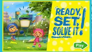 Team umizoomi | Ready Set, Solve it!