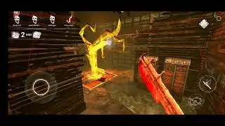 Стрим по "Dead by Daylight"