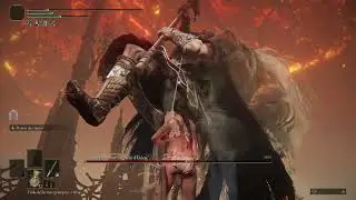 Elden Ring - Godfrey, First Elden Lord - Solo / No Armor / No Spirit / Melee Only