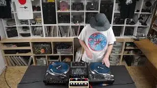 Funky Trumpet Turntablism