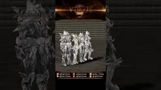 Suit for L2SudAmerica.Com server. Interlude ◄√i®uS► #lineage2 #la2 #gaming #mmorpg #games #classic