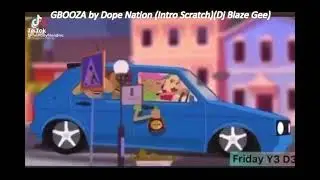 @DopeNationGh #Gboza Intro Scratch by Dj Blaze Gee 🔥 #trending #2022 #djmix #viral