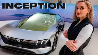 Peugeot Inception Concept mit 680 PS (2023) - Eine neue Ära für Elektrofahrzeuge