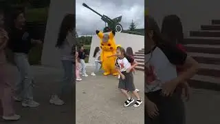 Пикачу Южно-Сахалинск #патисах #ростовыекуклы