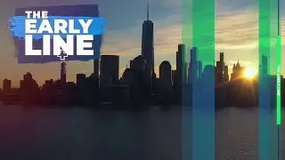 NBA Playoffs Recap, Daily MLB Scoreboard Roundup | The Early Line Hour 1, 5/23/24