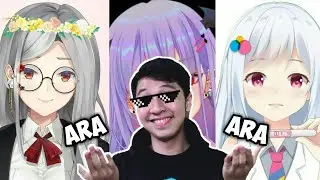 SEKALI COBA LANGSUNG DAPAT DUA ARA-ARA !! - VTUBERS INDONESIA