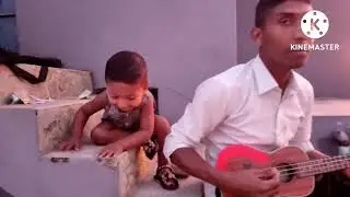 amar sona bondhure | আমার সোনা বন্ধুরে | mojib pordeshi | ukukele cover tanim