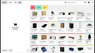 POS Product Internal Reference Odoo V19